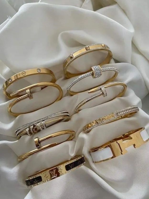 Bracelets