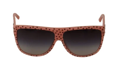 Elegant Vintage Style Star-Studded Sunglasses