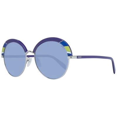 Purple Women Sunglasses