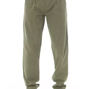 Army Cotton Men Chino Pants