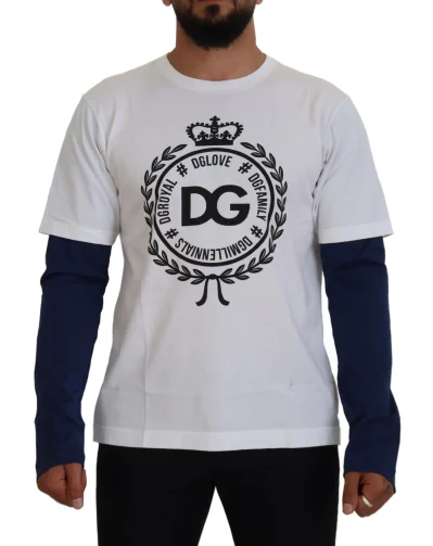 Elegant Crew-Neck Pullover Sweater