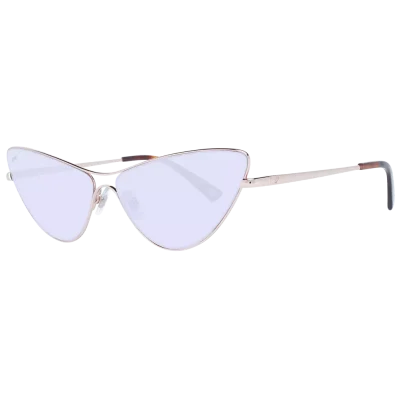 Rose Gold Women Sunglasses