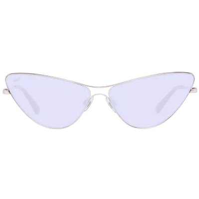 Rose Gold Women Sunglasses