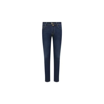Sleek Slim Fit Premium Denim Essentials