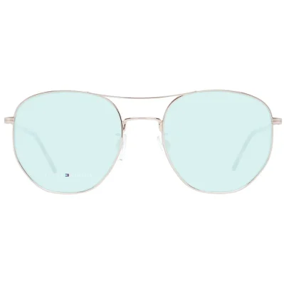 Rose Gold Unisex Sunglasses