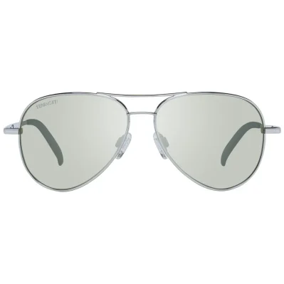 Silver Unisex Sunglasses