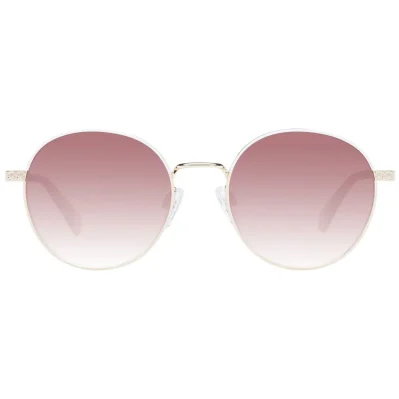 Gold Women Sunglasses