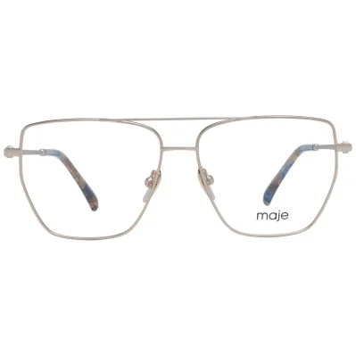 Gold Women Optical Frames