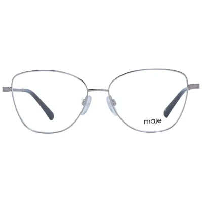 Silver Women Optical Frames