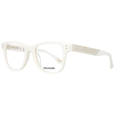 Cream Women Optical Frames