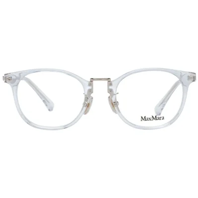 White Women Optical Frames