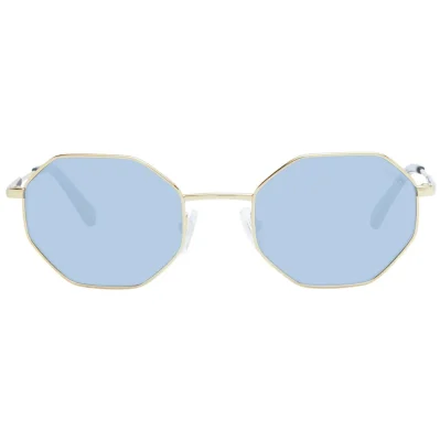 Gold Women Sunglasses