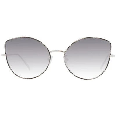 Rose Gold Women Sunglasses