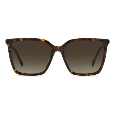 Gold Metal Sunglasses