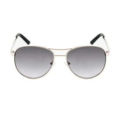 Gold Metal Sunglasses