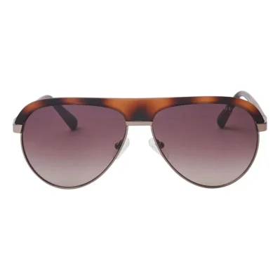 Multicolor Metal-Metal Sunglasses