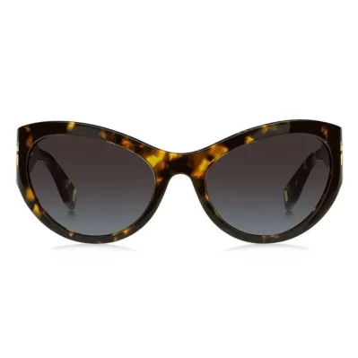 Brown Acetate Sunglasses