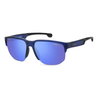 Blue Resin Sunglasses