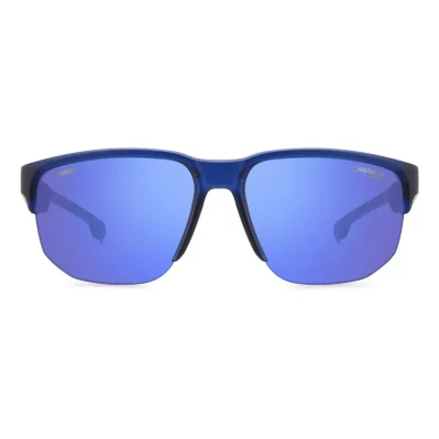 Blue Resin Sunglasses