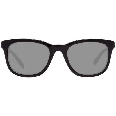 Black Resin Sunglasses