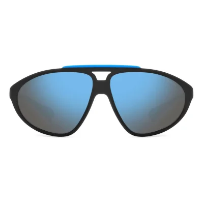Black Rubber Sunglasses