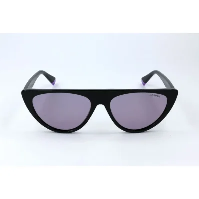 Bicolor Metal Sunglasses