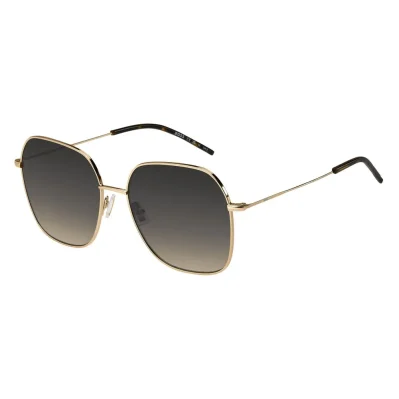 Gold Metal Sunglasses