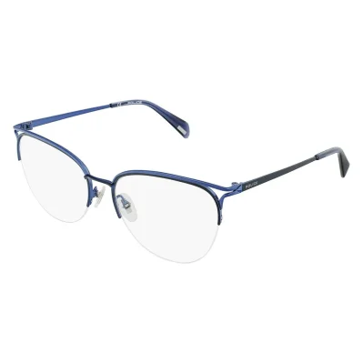 Blue Metal Frames