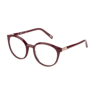 Red Plastic Frames
