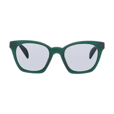 Green Acetate Sunglasses