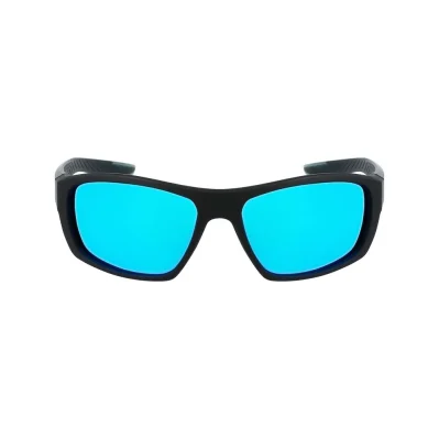 Black Injected Sunglasses