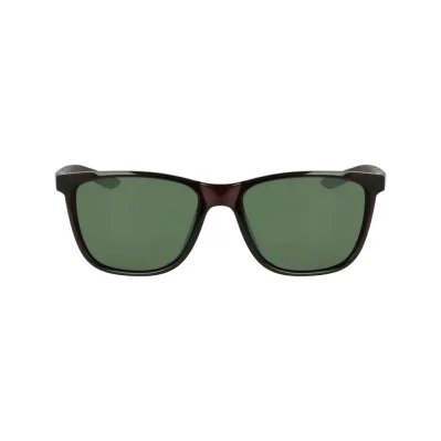Brown Injected Sunglasses