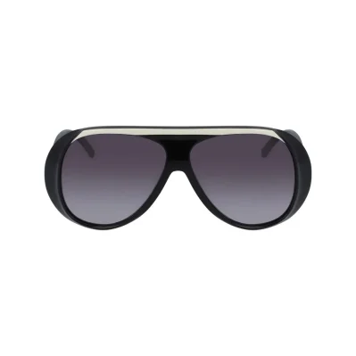 Black Plastic Sunglasses