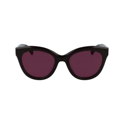 Purple Acetate Sunglasses