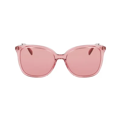 Multicolor Acetate Sunglasses