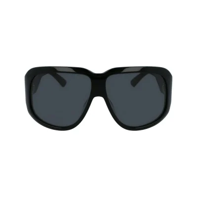 Black Acetate Sunglasses