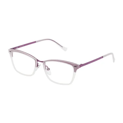 Purple Metal Frames