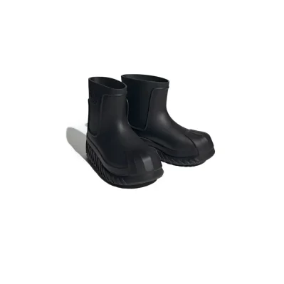 Black Synthetic Ankle