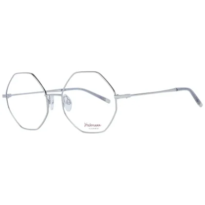 Silver Women Optical Frames