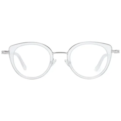 White Women Optical Frames