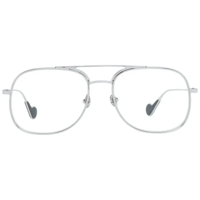 Silver Unisex Sunglasses