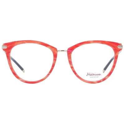 Orange Women Optical Frames
