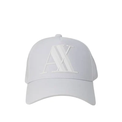 White Cotton Caps Baseball Hat