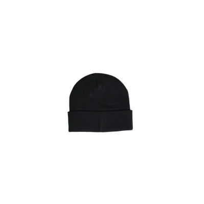 Black Marabou Hats & Cap