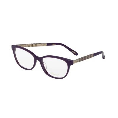 Purple Plastic Frames