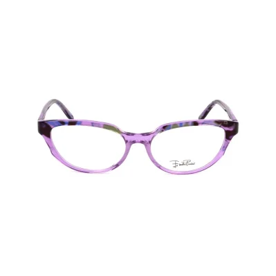 Purple Plastic Frames