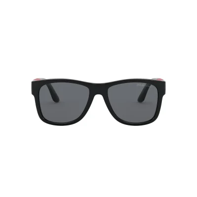 Black Acetate Sunglasses