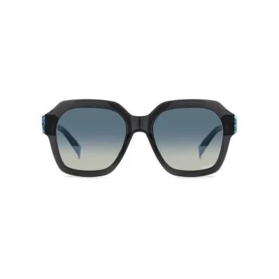 Multicolor Acetate Sunglasses