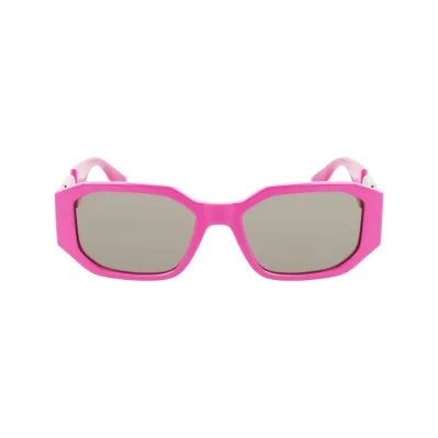 Multicolor Injected Sunglasses