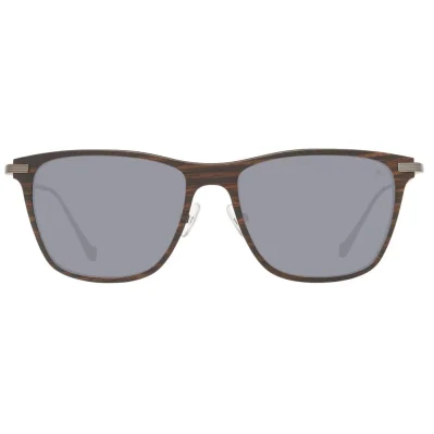 Gray Metal Metal Metal Sunglasses